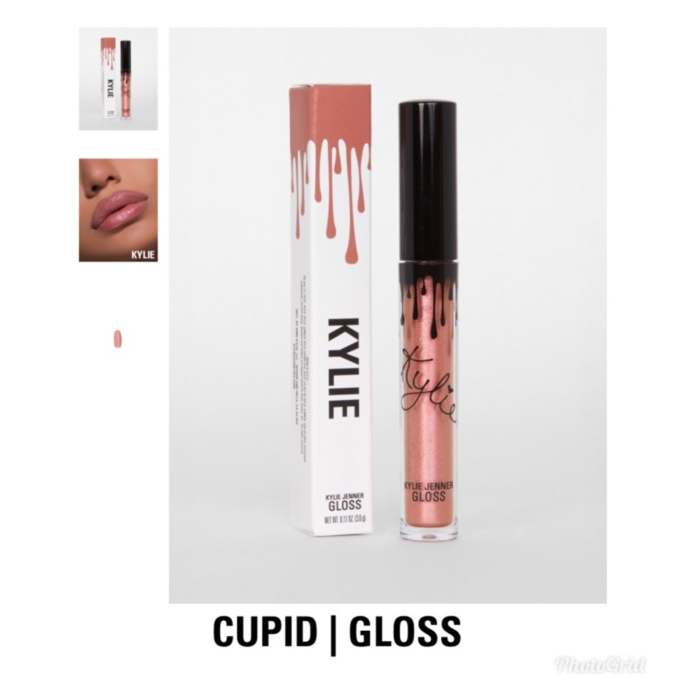 Cupid Gloss - Kylie Cosmetics